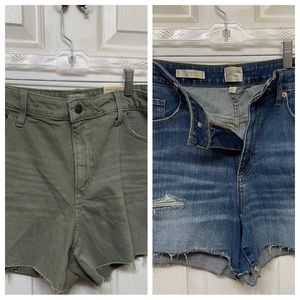 Universal Thread shorts bundle, size 16. New!